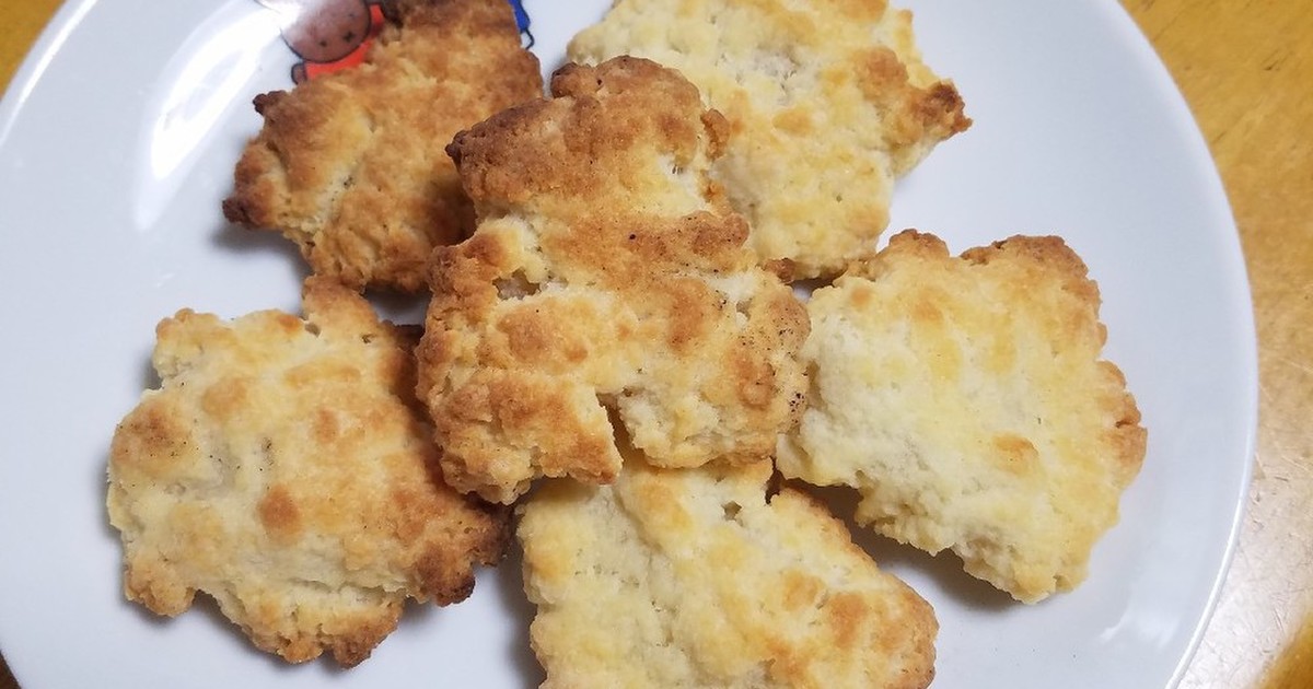 もちもちパンミックスをトースターで レシピ 作り方 By クックsy034v クックパッド 簡単おいしいみんなのレシピが360万品