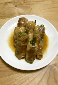 【野菜ソムリエ】アスパラガスの肉巻き