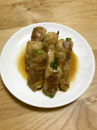 【野菜ソムリエ】アスパラガスの肉巻きの写真
