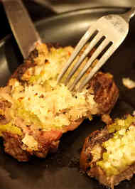 みんなが作ってる しし肉 ステーキのレシピ クックパッド 簡単おいしいみんなのレシピが340万品