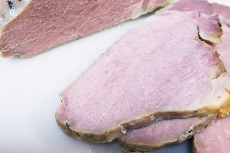 オーブンで自家製ベーコン レシピ 作り方 By りんぞ クックパッド 簡単おいしいみんなのレシピが349万品
