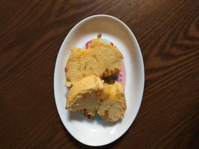 簡単シンプルパウンドケーキ♡の写真