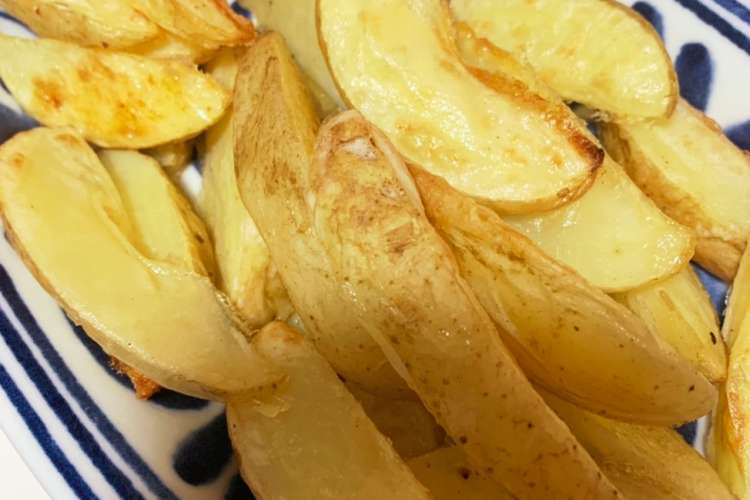 フライドポテトより美味いオーブンポテト レシピ 作り方 By ｿﾗﾏﾒ クックパッド 簡単おいしいみんなのレシピが352万品