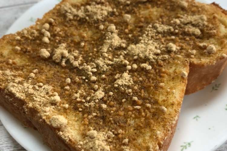 揚げない揚げパンを食パンで レシピ 作り方 By ｍika クックパッド 簡単おいしいみんなのレシピが360万品