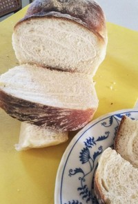 捏ねない食パン（血管ダイエット1515）