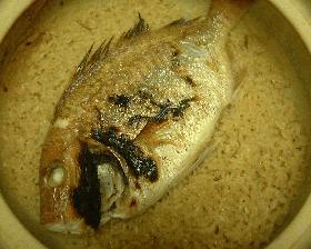 鯛めし