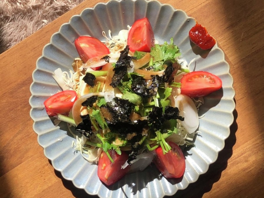 チョコレートポケケーキのレシピ