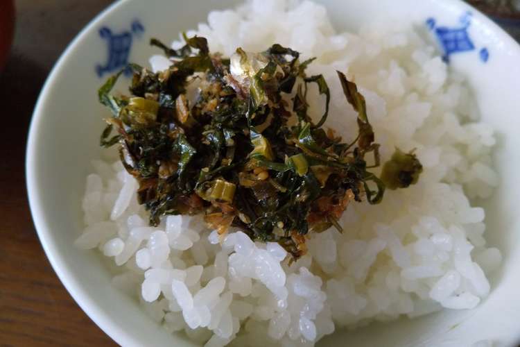 カリーノケールのカルシウムふりかけ レシピ 作り方 By トキタ種苗 クックパッド 簡単おいしいみんなのレシピが357万品