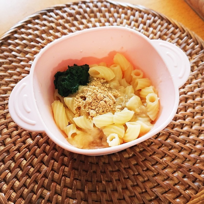 みんなが作ってる 離乳食 中期 きな粉のレシピ クックパッド 簡単おいしいみんなのレシピが346万品