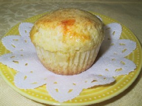 チーズマフィン