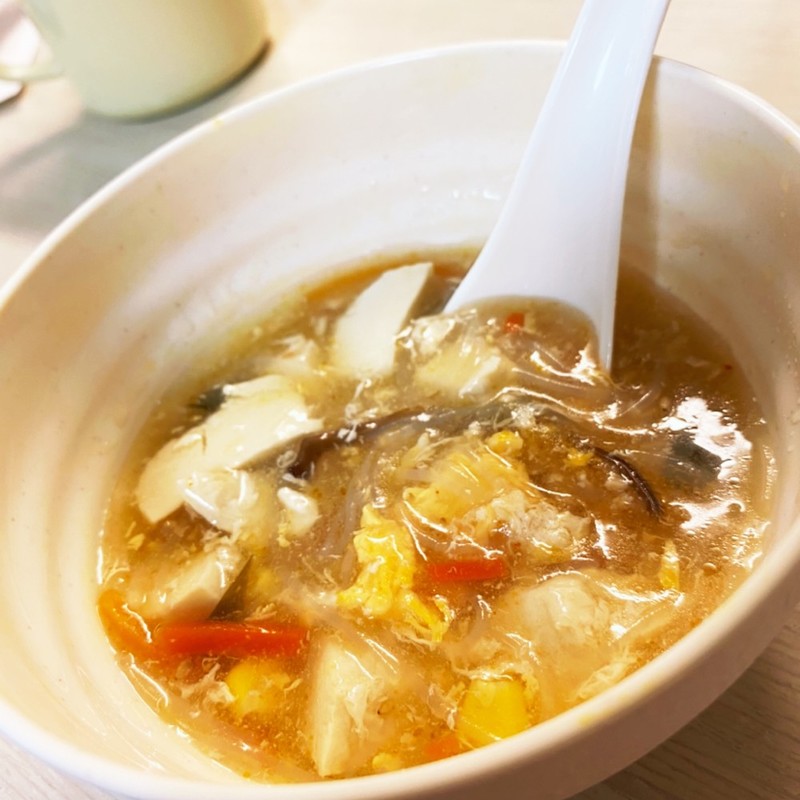 【みんなが作ってる】 サンラータン スープのレシピ 【クックパッド】 簡単おいしいみんなのレシピが329万品