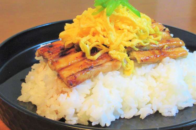 あなご飯 レシピ 作り方 By ﾋﾟｰさんのﾟｰﾟﾟ クックパッド 簡単おいしいみんなのレシピが353万品