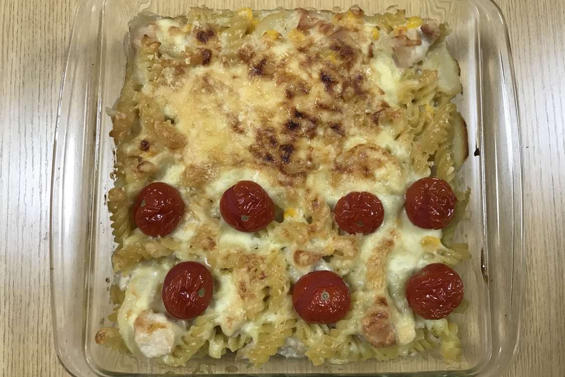 子供が喜ぶ ルーで簡単 グラタン レシピ 作り方 By みかんまぁむ クックパッド 簡単おいしいみんなのレシピが378万品