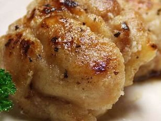 ピリッ チキン黒胡椒焼き おうちで楽しむ簡単レシピ
