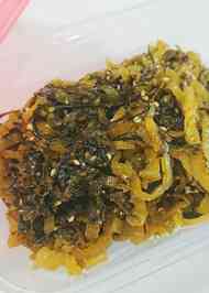 みんなが作ってる 高菜 油炒めのレシピ クックパッド 簡単おいしいみんなのレシピが348万品