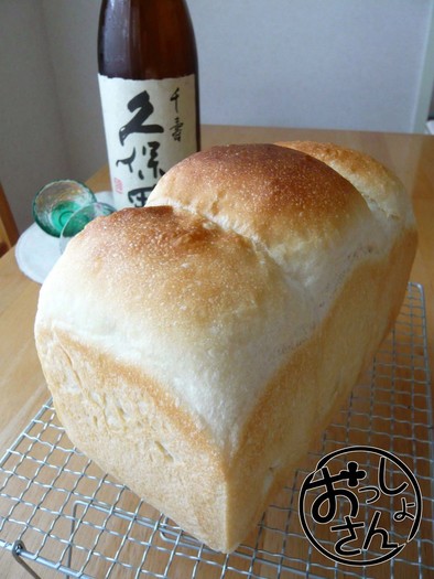 久保田食パンの写真