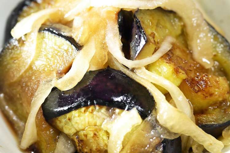 焼いた茄子と生の新玉ねぎの南蛮漬け レシピ 作り方 By ほっこり の クックパッド 簡単おいしいみんなのレシピが352万品