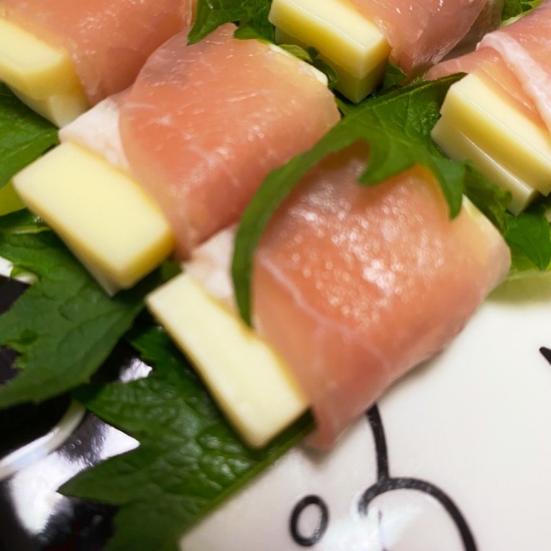 【みんなが作ってる】 切れてるチーズ 生ハムのレシピ 【クックパッド】 簡単おいしいみんなのレシピが347万品