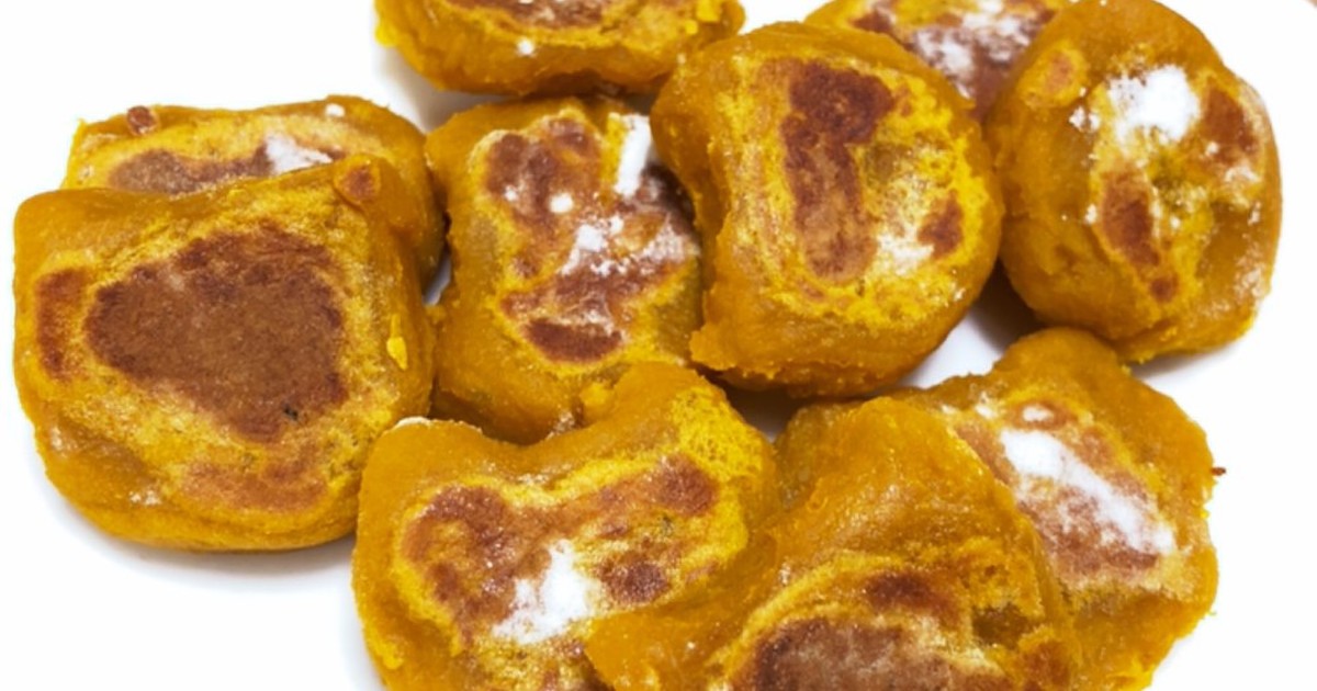 離乳食 かぼちゃのおやき レシピ 作り方 By もくもっくるるんぱ クックパッド 簡単おいしいみんなのレシピが360万品