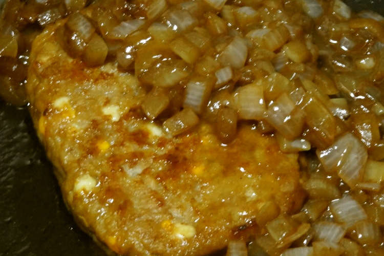 マルシンバーグ チーズ のシャリアピン風 レシピ 作り方 By 生誕１９７３年独身男 クックパッド