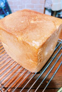 ホームベーカリー角食パン