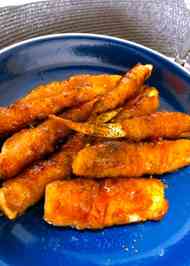 みんなが作ってる たけのこ 肉巻きのレシピ クックパッド 簡単おいしいみんなのレシピが357万品