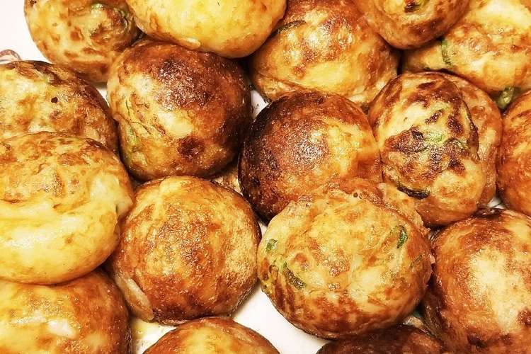 業スーたこ焼き粉でたこ焼き 我が家流 レシピ 作り方 By 料理頑張る二児の母 クックパッド 簡単おいしいみんなのレシピが353万品