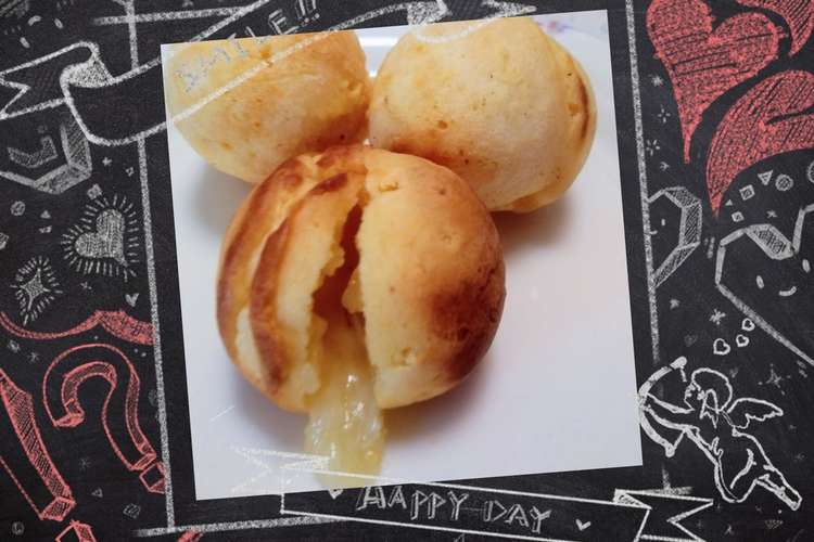 簡単おいしい コロコロ チーズボール レシピ 作り方 By お菓子好きな中学生 クックパッド 簡単おいしいみんなのレシピが349万品