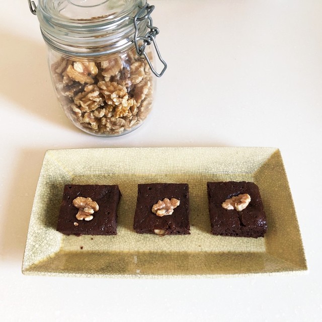 バター不使用 カロリーオフなブラウニー レシピ 作り方 By スギナ クックパッド 簡単おいしいみんなのレシピが360万品