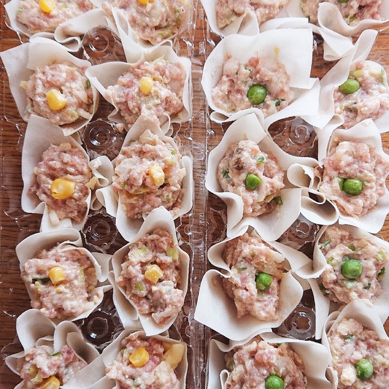 みんなが作ってる 焼売 アレンジのレシピ クックパッド 簡単おいしいみんなのレシピが341万品