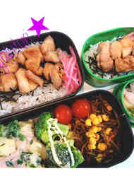 みんなが作ってる 焼き鳥弁当のレシピ クックパッド 簡単おいしいみんなのレシピが355万品