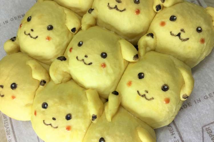 ピカチュウ ソーセージ チーズ レシピ 作り方 By 晴れときどき小鳥 クックパッド 簡単おいしいみんなのレシピが356万品