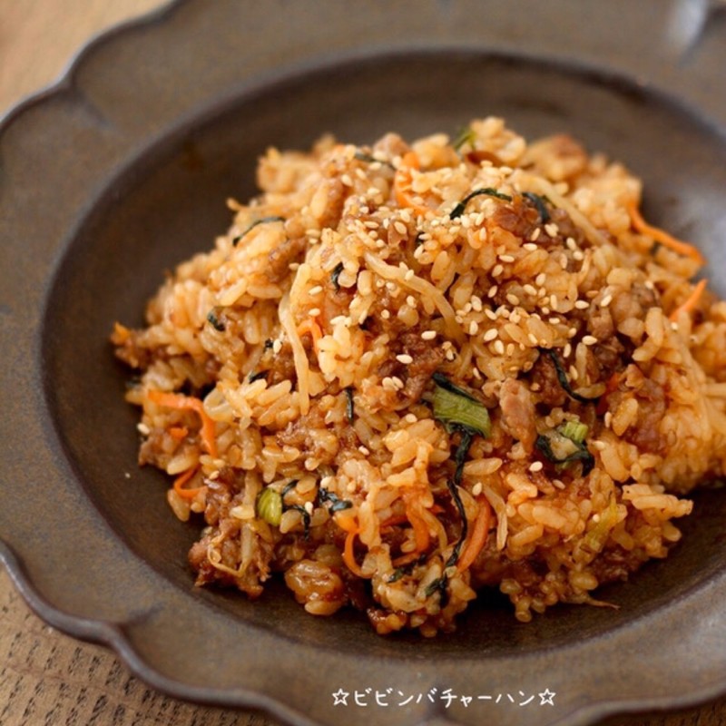みんなが作ってる ダシダ 炒飯のレシピ クックパッド 簡単おいしいみんなのレシピが341万品