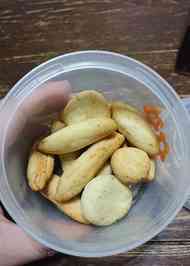 みんなが作ってる 赤ちゃん おやつのレシピ クックパッド 簡単おいしいみんなのレシピが360万品