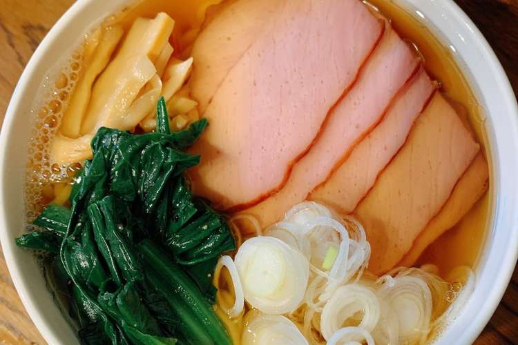 煮干し 昆布 鰹節のスープで作るラーメン レシピ 作り方 By うまいあれ クックパッド 簡単おいしいみんなのレシピが360万品