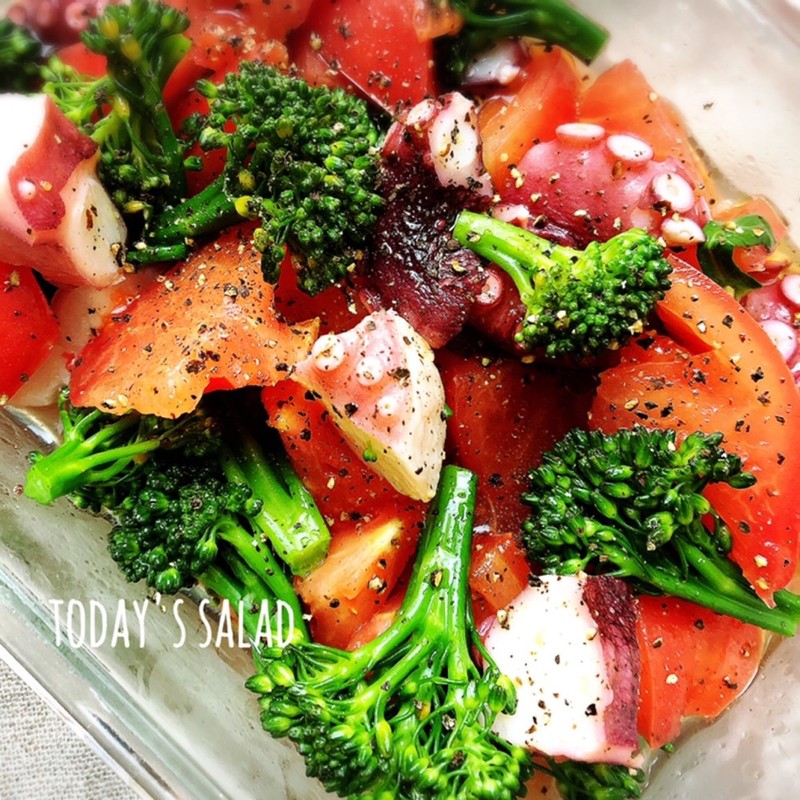 みんなの 梅酢だこ レシピが19品 クックパッド