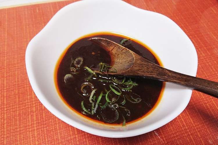 ピリ辛甜麺醤ダレ レシピ 作り方 By りかふる クックパッド 簡単おいしいみんなのレシピが374万品