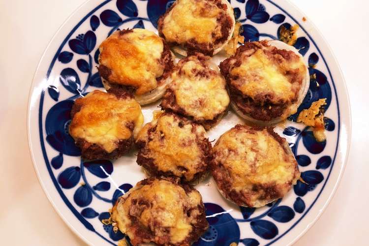 新玉ねぎのコンビーフチーズ レシピ 作り方 By コユリのパパ クックパッド