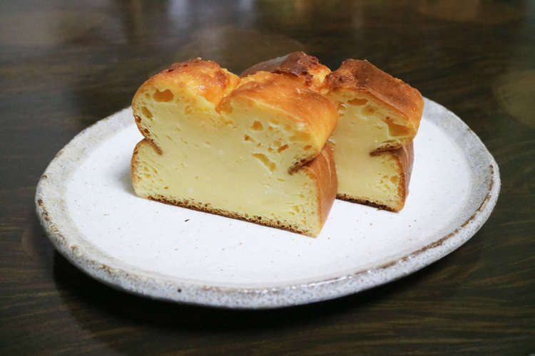 さわやか チーズパウンドケーキ レシピ 作り方 By Seandesign クックパッド 簡単おいしいみんなのレシピが353万品