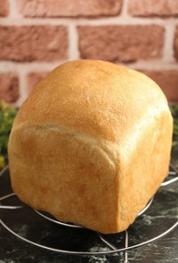 簡単！食パン☆初めてのパン作り