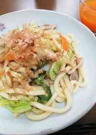 みんなが作ってる 焼きうどん ほんだしのレシピ クックパッド 簡単おいしいみんなのレシピが359万品