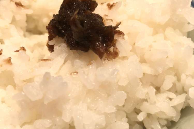 古い海苔で 蜂蜜で味わい深まる海苔の佃煮 レシピ 作り方 By Teamohana クックパッド