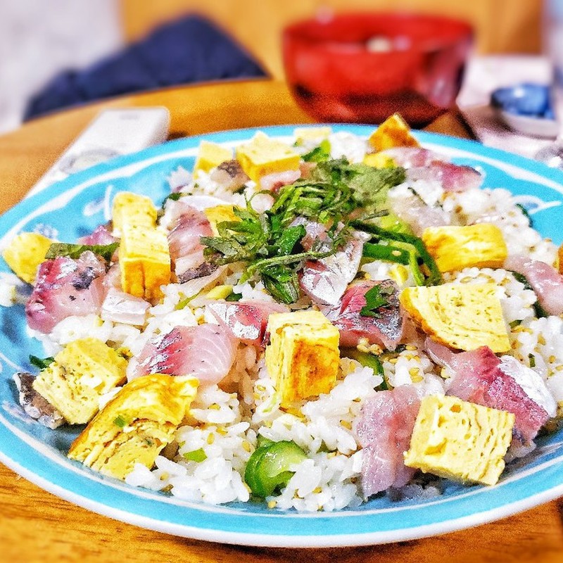 みんなの かわいい ちらし寿司 レシピが426品 クックパッド