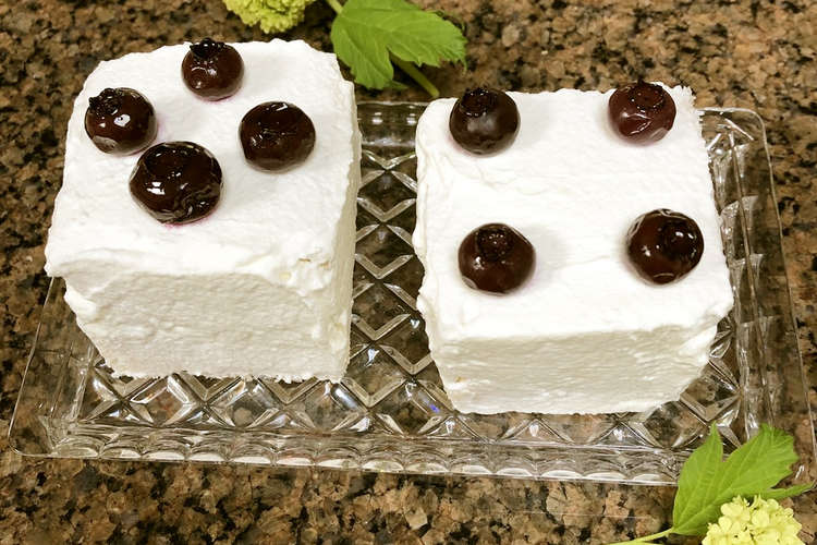 ブルーベリーシロップ漬けで食パンケーキ レシピ 作り方 By オレゴンブルーベリー クックパッド 簡単おいしいみんなのレシピが355万品