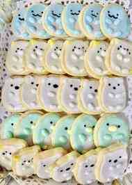 みんなが作ってる すみっコぐらし クッキーのレシピ クックパッド 簡単おいしいみんなのレシピが349万品