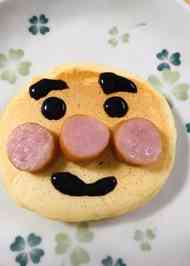 みんなが作ってる アンパンマン チョコレート ケーキのレシピ クックパッド 簡単おいしいみんなのレシピが371万品