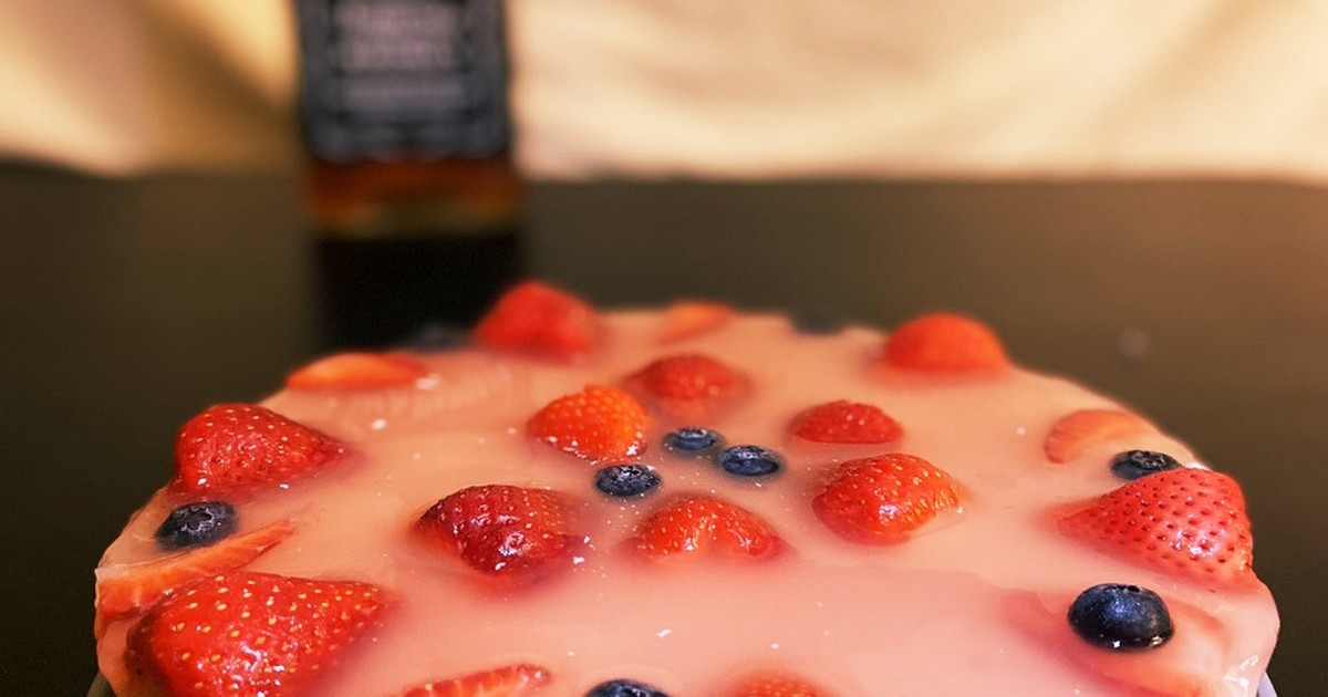 二層のレアチーズケーキ レシピ 作り方 By Light Shun クックパッド 簡単おいしいみんなのレシピが352万品