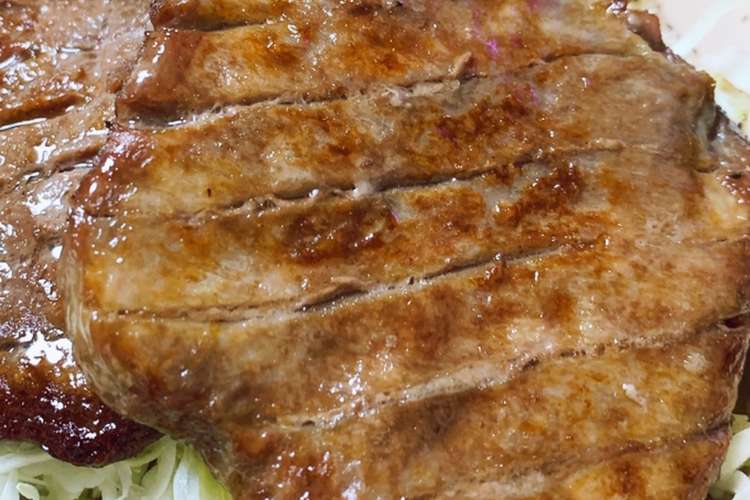魚焼きグリルで お手軽おうち焼肉 レシピ 作り方 By Hisabisa29 クックパッド