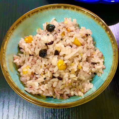 【美味しい・物足りなくない】雑穀米炊き方