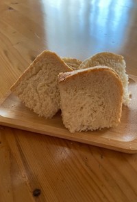 ＨBで☆ふわふわ節約食パン☆１.5斤用